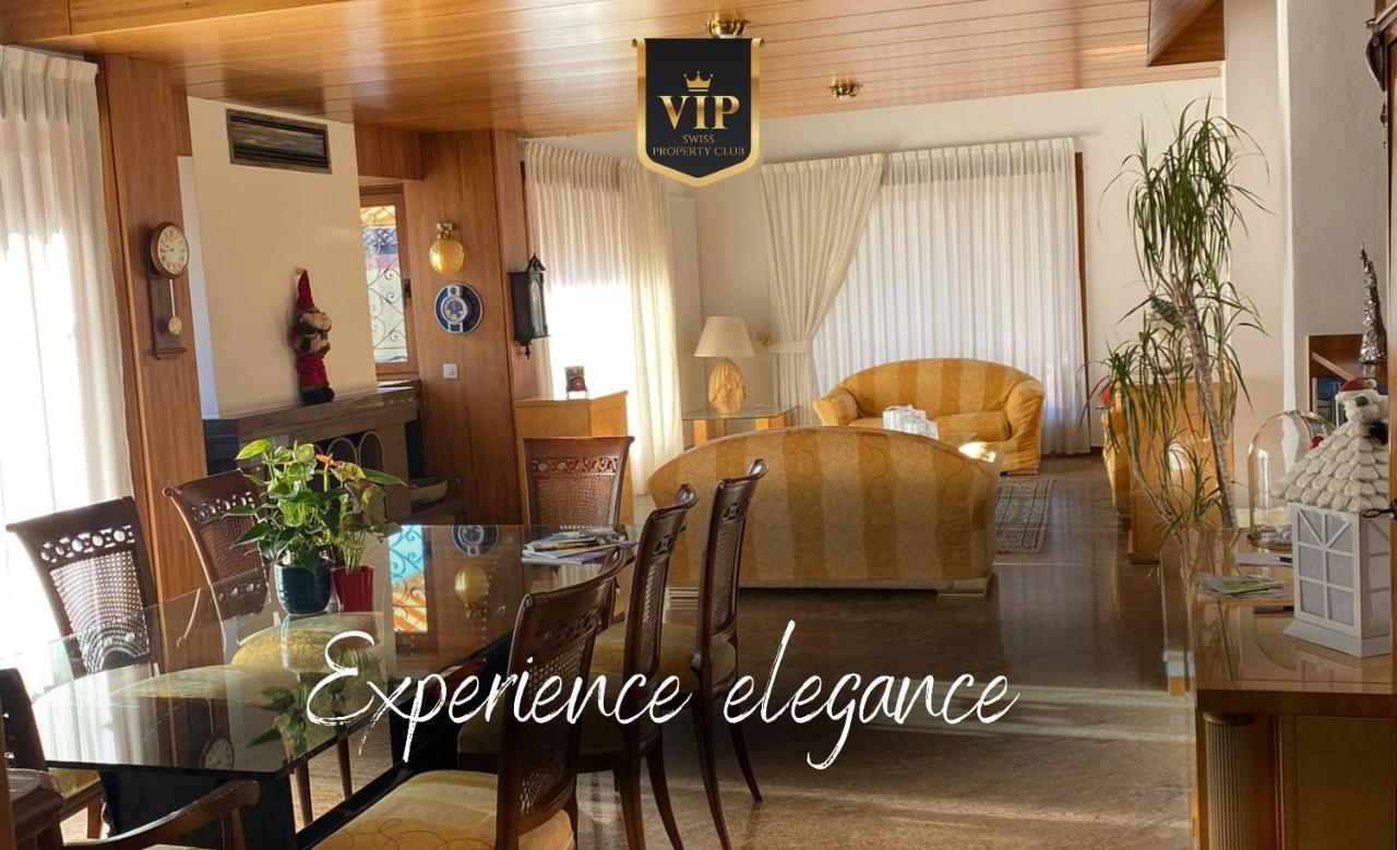 Charming 2 Bedrooms Apartment I Ca Gialla Stabio Екстер'єр фото